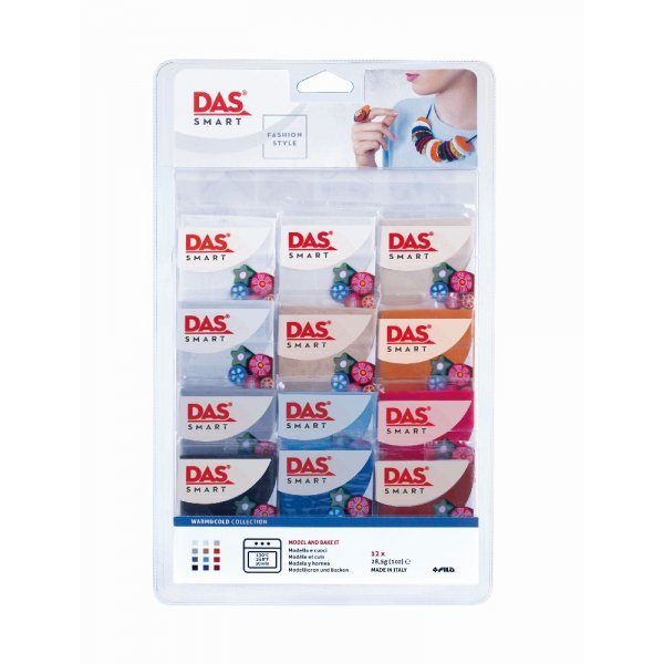 DAS Smartset 12x28,5g - Warm & Koud