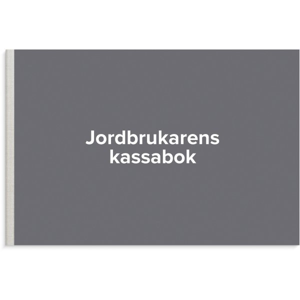 Het kasboek van de boer