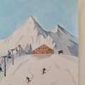 Klant imago Aquarelverf W&N Cotman Tube 8ml - 337 Lamp zwart