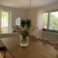 Klant imago Schermdoek - Gebroken wit/gebleekt - 145 cm