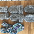 Klant imago Lovikka garen 100g - Middengrijs