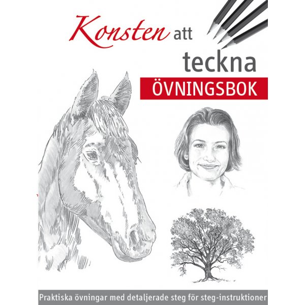 Leerboek - De kunst van het tekenen: Werkboek