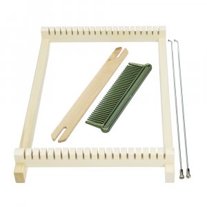 Stoffen frame 17cm - in plastic zak Stoffen frame 17cm - in plastic zak