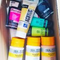 Klant imago Acrylverf Liquitex 118 ml - 840 Briljant geelgroen
