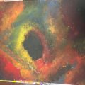 Klant imago Verf acrylblok 400 g 30x40 cm