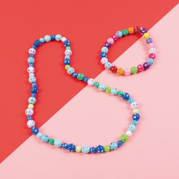 Parels ronde diamant - 1000 st Parels ronde diamant - 1000 st