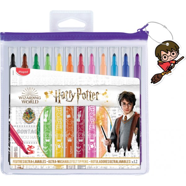 Harry Potter - Touchpennen 12-pack Harry Potter - Touchpennen 12-pack