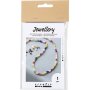 Mini DIY Kit Sieraden - Ketting met zoetwaterparels