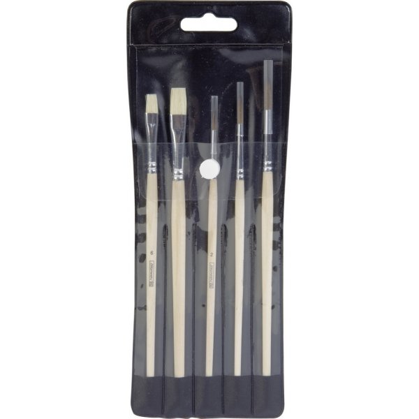 De schoolborstelset - 5-pack