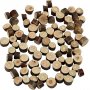 Houten planken - 7-10 mm - 230 g