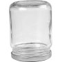 Jampotten - transparant - 240 ml - 12 st