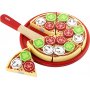 VIGA houten speelgoedpizza