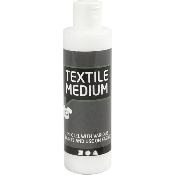 Textielmedium - 100 ml Textielmedium - 100 ml