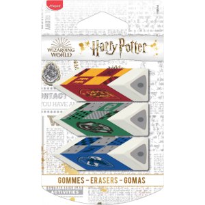 Gum - Harry Potter-piramides Gum - Harry Potter-piramides