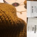 Klant imago Zweedse Wol 3tr 100g - Boterbloem Geel