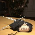Klant imago DROPS Alpaca Puna garen - 50g - Zwart (08)