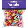 Figurenmix - gemengde kleuren - 125 ml