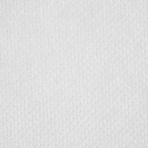 Tafelkleed in stofimitatie - wit - 10 m Tafelkleed in stofimitatie - wit - 10 m