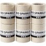 Bio-mica - gemengde kleuren - 6x10 gr