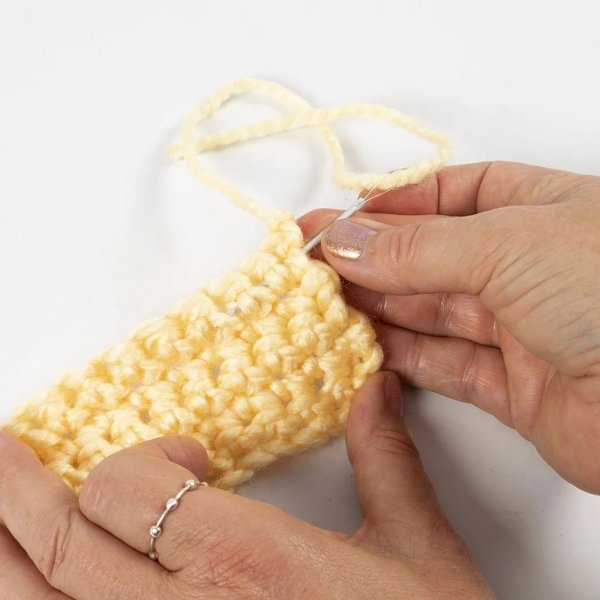 Start DIY Kit Haken, gemengde kleuren, tassen Start DIY Kit Haken, gemengde kleuren, tassen