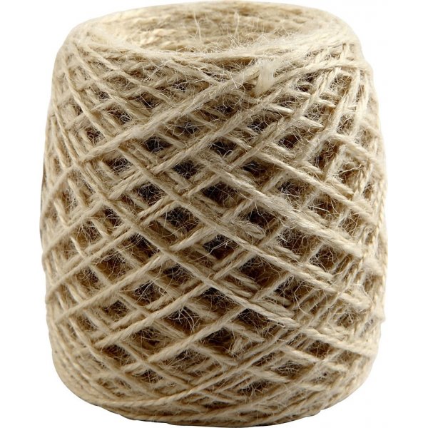 Natuurlijke hennep - natuurlijk - 150 m