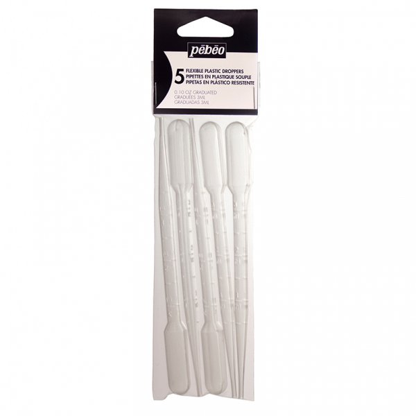 Pipet - Pebeo - 5-pack