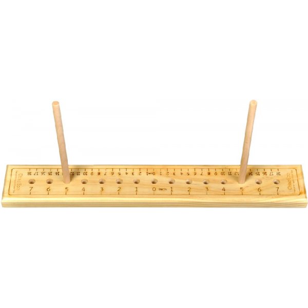 Garenkruller - 36 cm