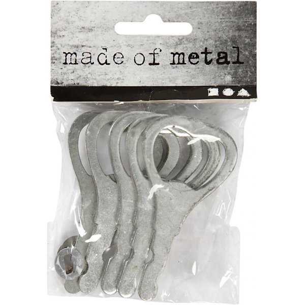 Dopopener voor as - 5 st Dopopener voor as - 5 st