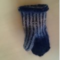 Klant imago Vikinggaren Natuurlijk garen 50g - Multi blauw (623)