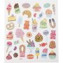 Stickers - snoep