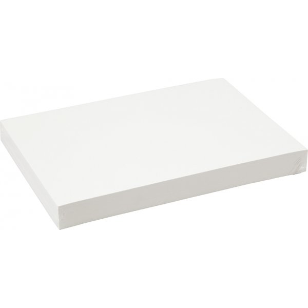 Aquarelpapier - wit - A4 - 200 gr - 100 vellen