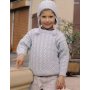 Breipatroon - Trui, vest, broek en mutsen