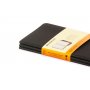 Cahier Journal Pocket gevoerde zachte kaft