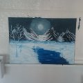Klant imago Hazelnootkwast - plat - Afmeting 6