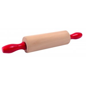 Kinderdeegroller van hout Kinderdeegroller van hout