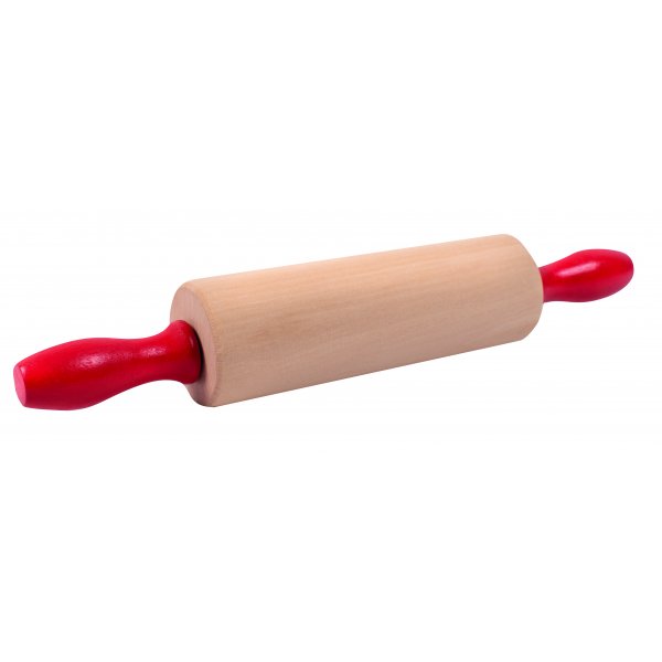 Kinderdeegroller van hout Kinderdeegroller van hout