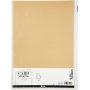 Perkamentpapier - naturel - A4 - 10 vellen