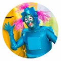 Klant imago Spuitverf Liquitex - 6470 Cerulean Blue Hue 6