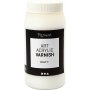 Art Acrylic eindvernis - mat transparant - wit - 500 ml