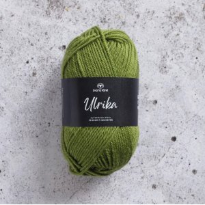 Black Sheep Ulrika garen 50g - Augurkgroen (90) Black Sheep Ulrika garen 50g - Augurkgroen (90)