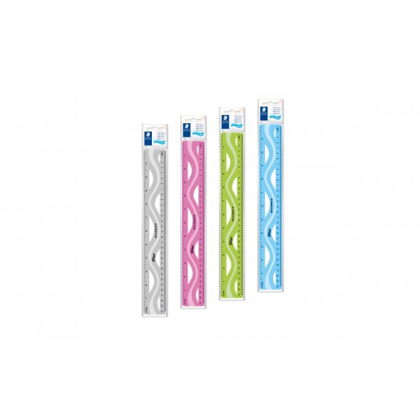 Ultroflex liniaal Mars - 30 cm