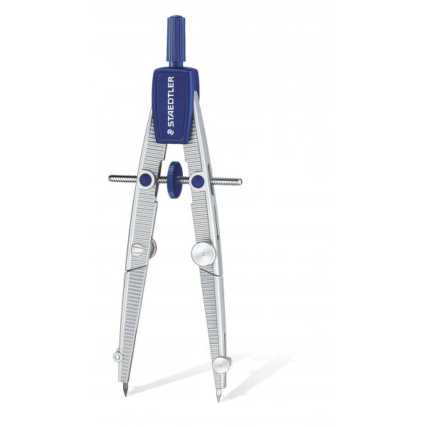 Schooloppas in doos met adapter
