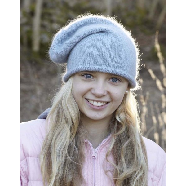 Breipatroon - Muts (luchtig)