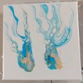 Klant imago Amsterdam acrylverf 120 ml - Diep goud