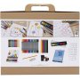 Maxi DIY Mix Kleurplaten - Tekenen