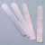 Aluminium spatel 105 mm - 4-pack.