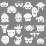 TeACH Me - Maskers - 64 st