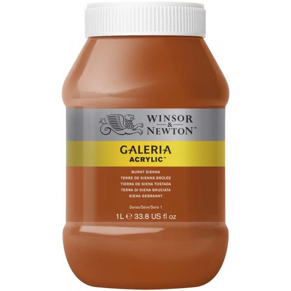 Acrylverf W&N Galeria 1L