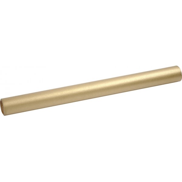 Cadeaupapier - goud - 5 m
