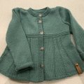 Klant imago DROPS Merino Extra Fine Uni Colour garen - 50g - Bosgroen (31)